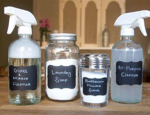 House Cleaning Tips – Make your own Eco-Friendly Cleaning Product