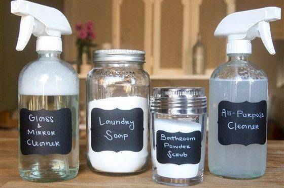 House Cleaning Tips – Make your own Eco-Friendly Cleaning Product