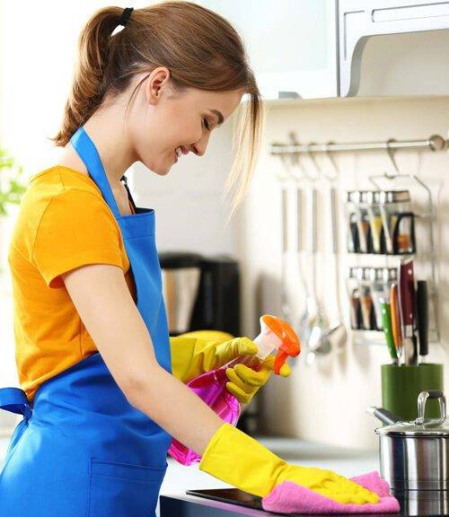 house cleaning company