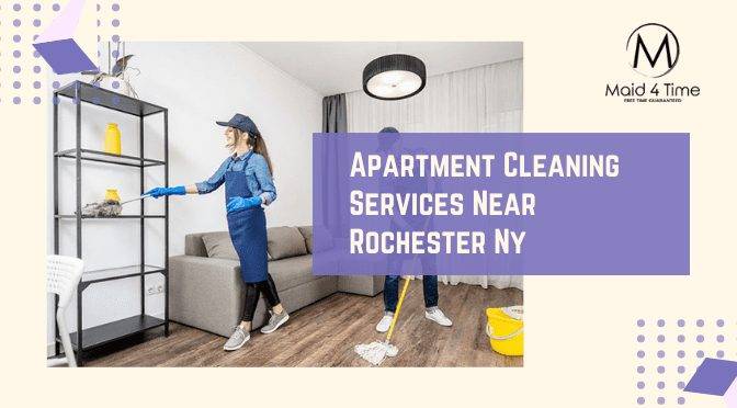 Apartment Cleaning Services Near Rochester Ny