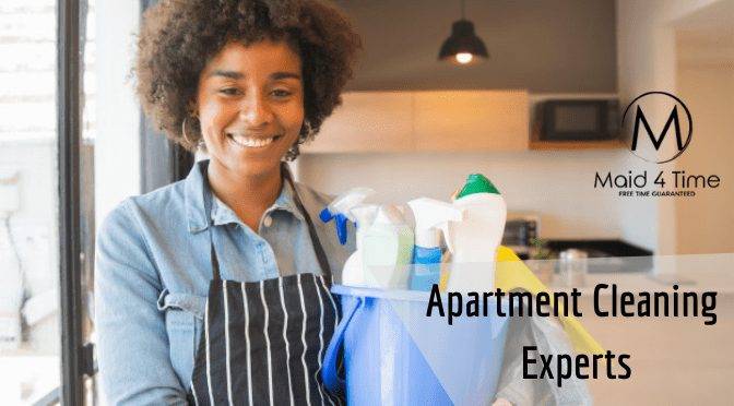 Apartment Cleaning Experts