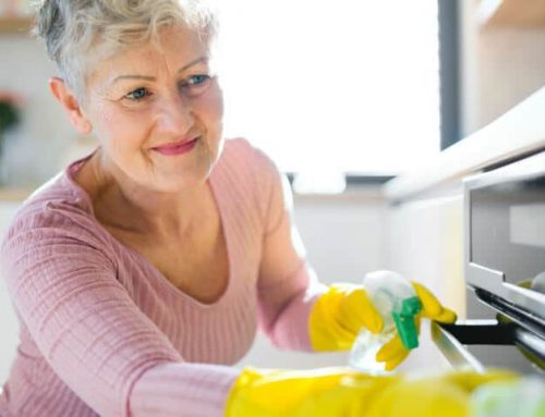 House Cleaning Tips from the Pro’s