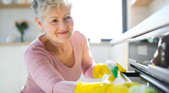 House Cleaning Tips from the Pro’s