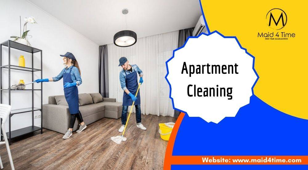 apartment cleaning