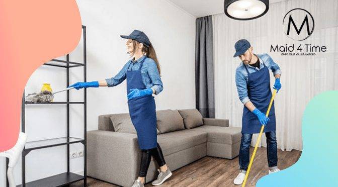 Professional Apartment Cleaning