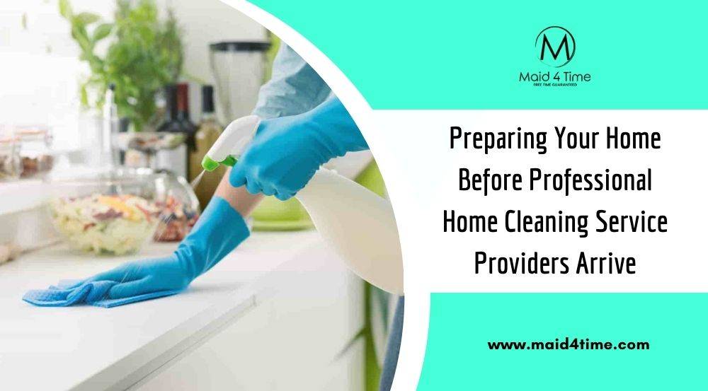 Professional Home Cleaning Service