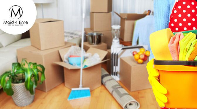 Smart Ways To Hire Experts For Moving-Out Cleaning Service