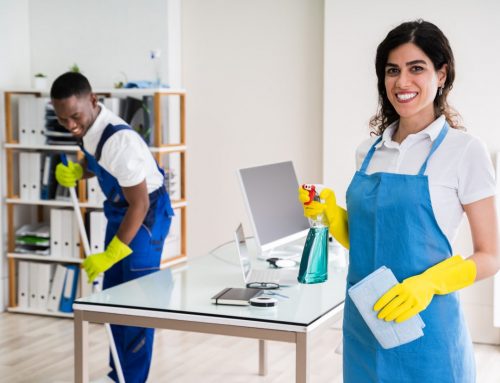 Advantages of Hiring a Cleaning Company-Maid 4 Time