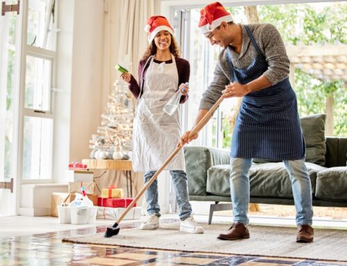 Savor the Holidays Stress-Free with Professional House Cleaners
