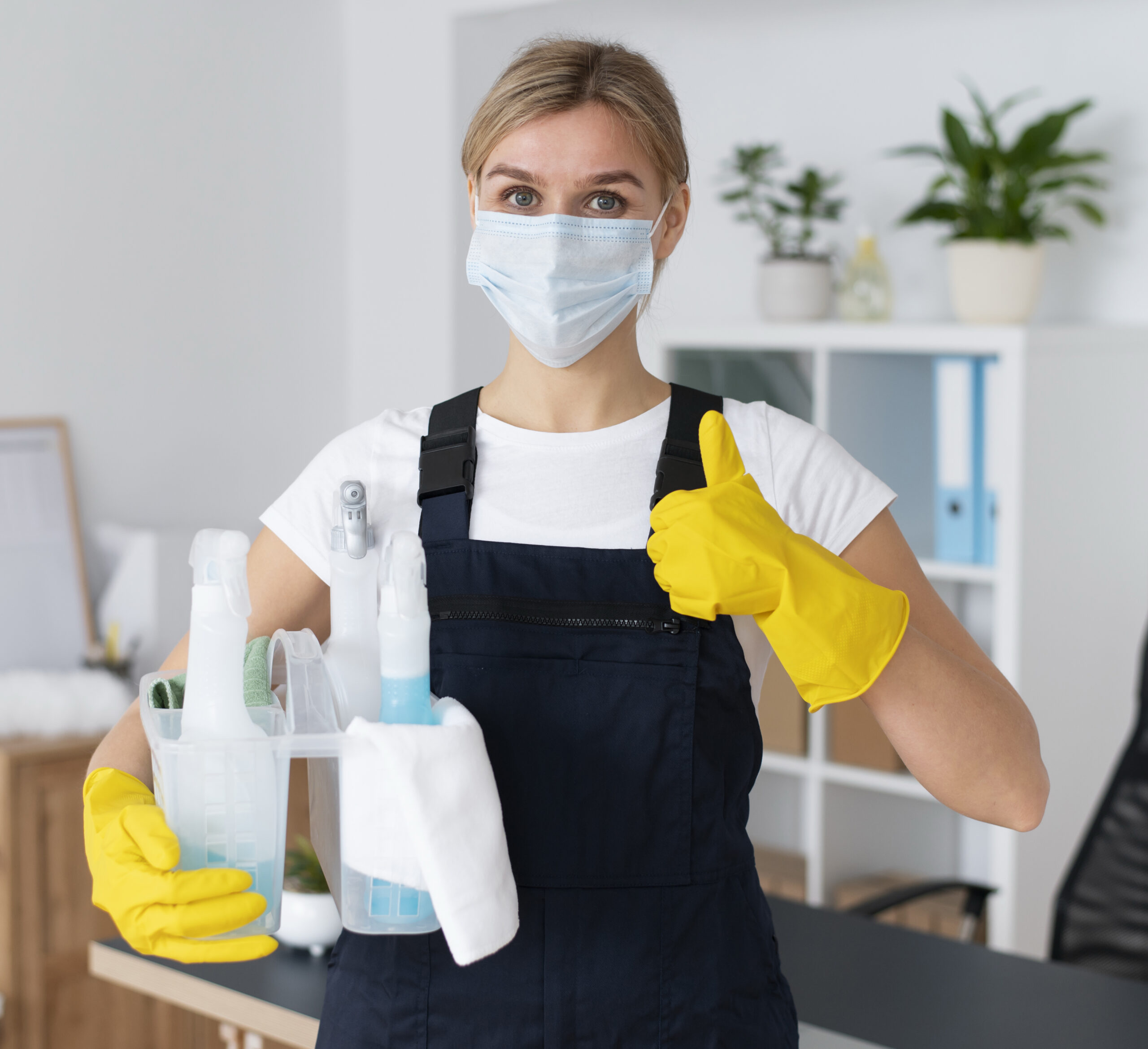 Professional Cleaning Service