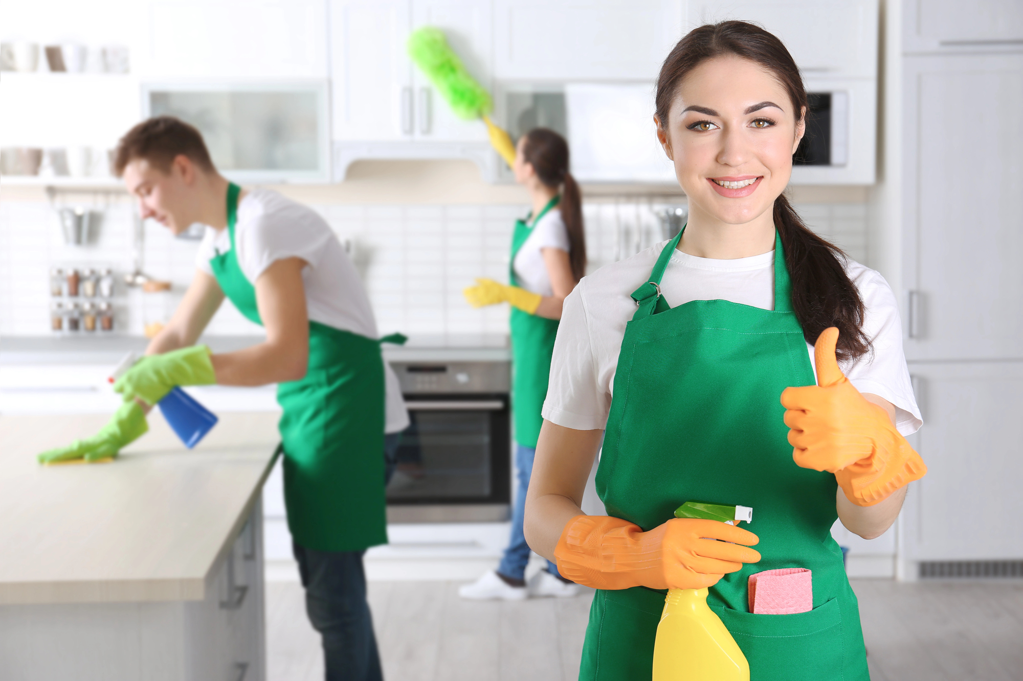 Buffalo Apartment Cleaning