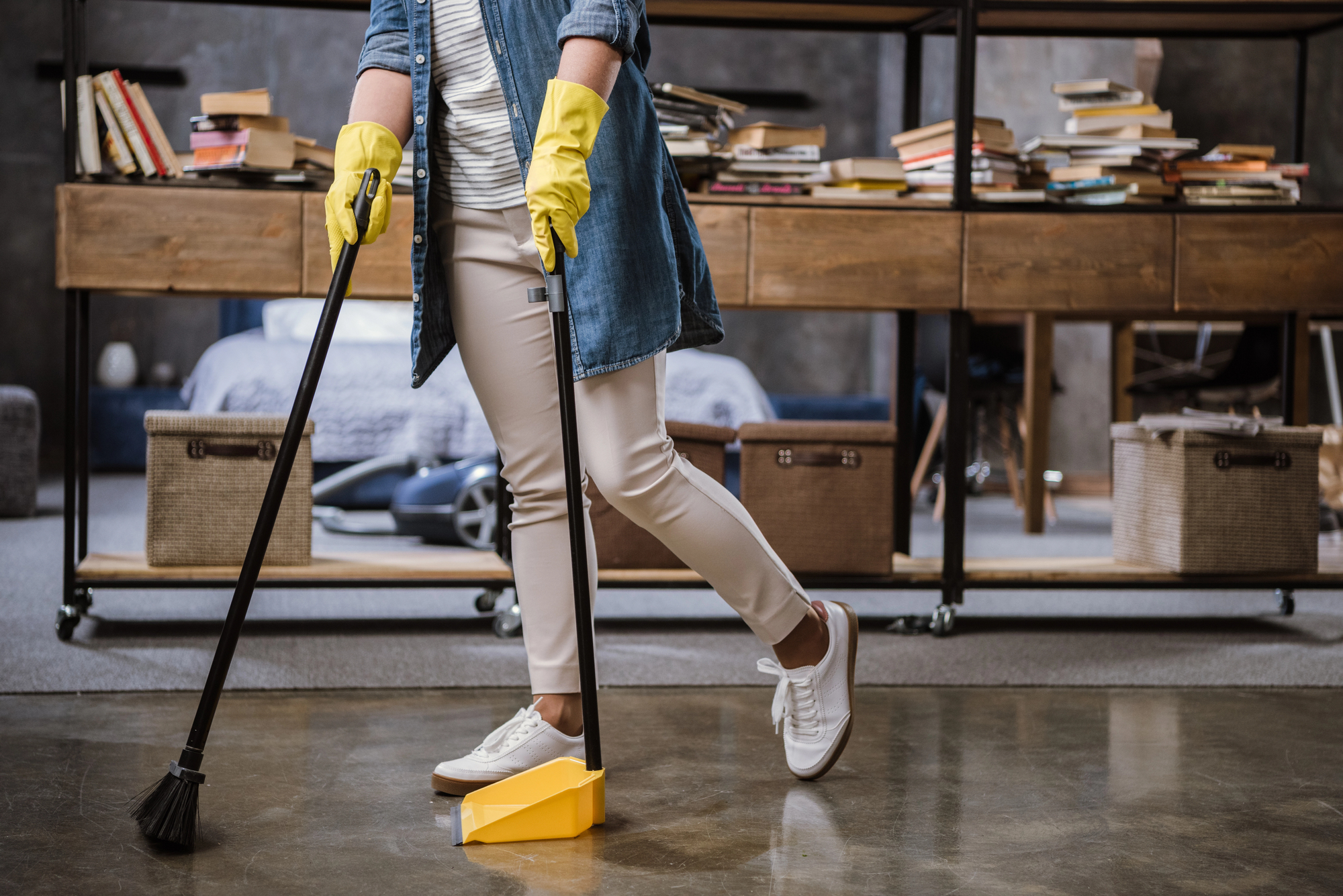 Maid 4 Time Cleaning Services