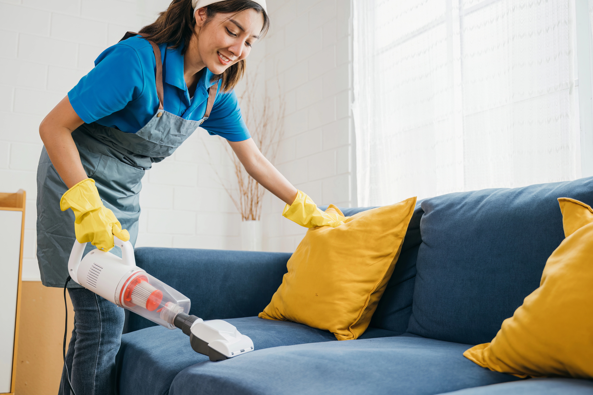 Cleaning in Irondequoit neighborhoods