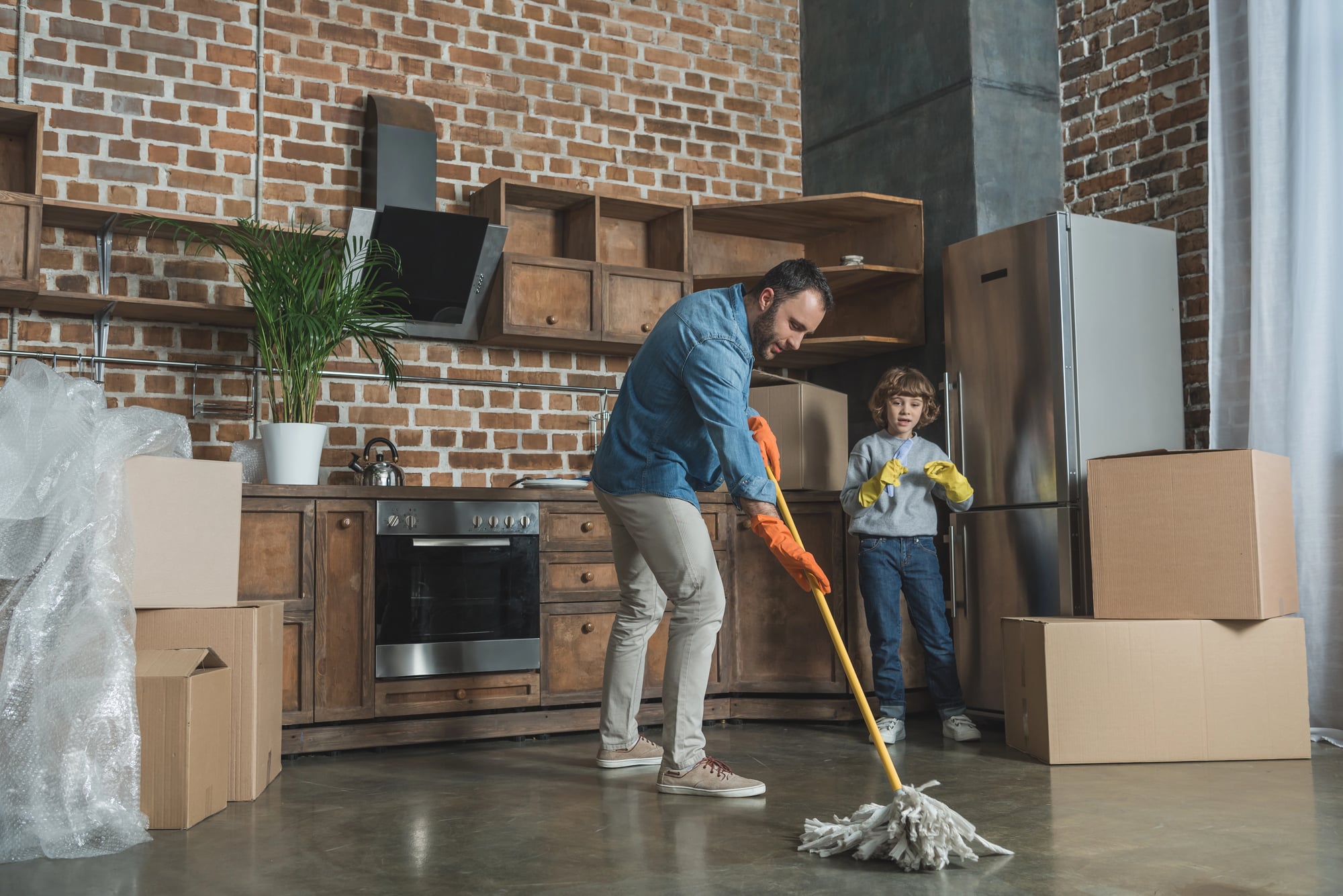 Move In Cleaning Florida