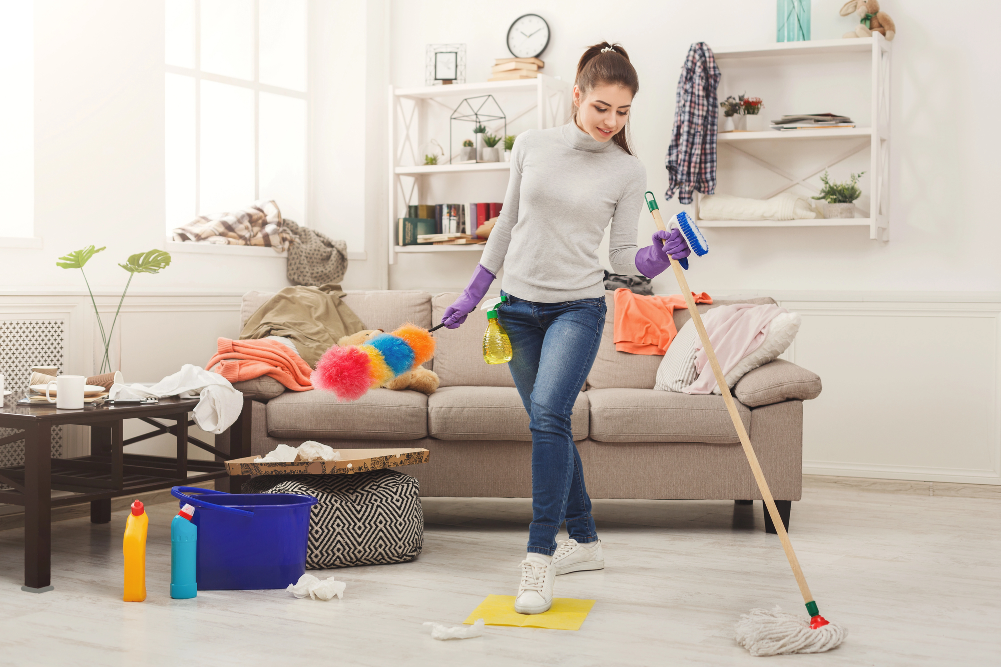 Florida House Cleaning Service