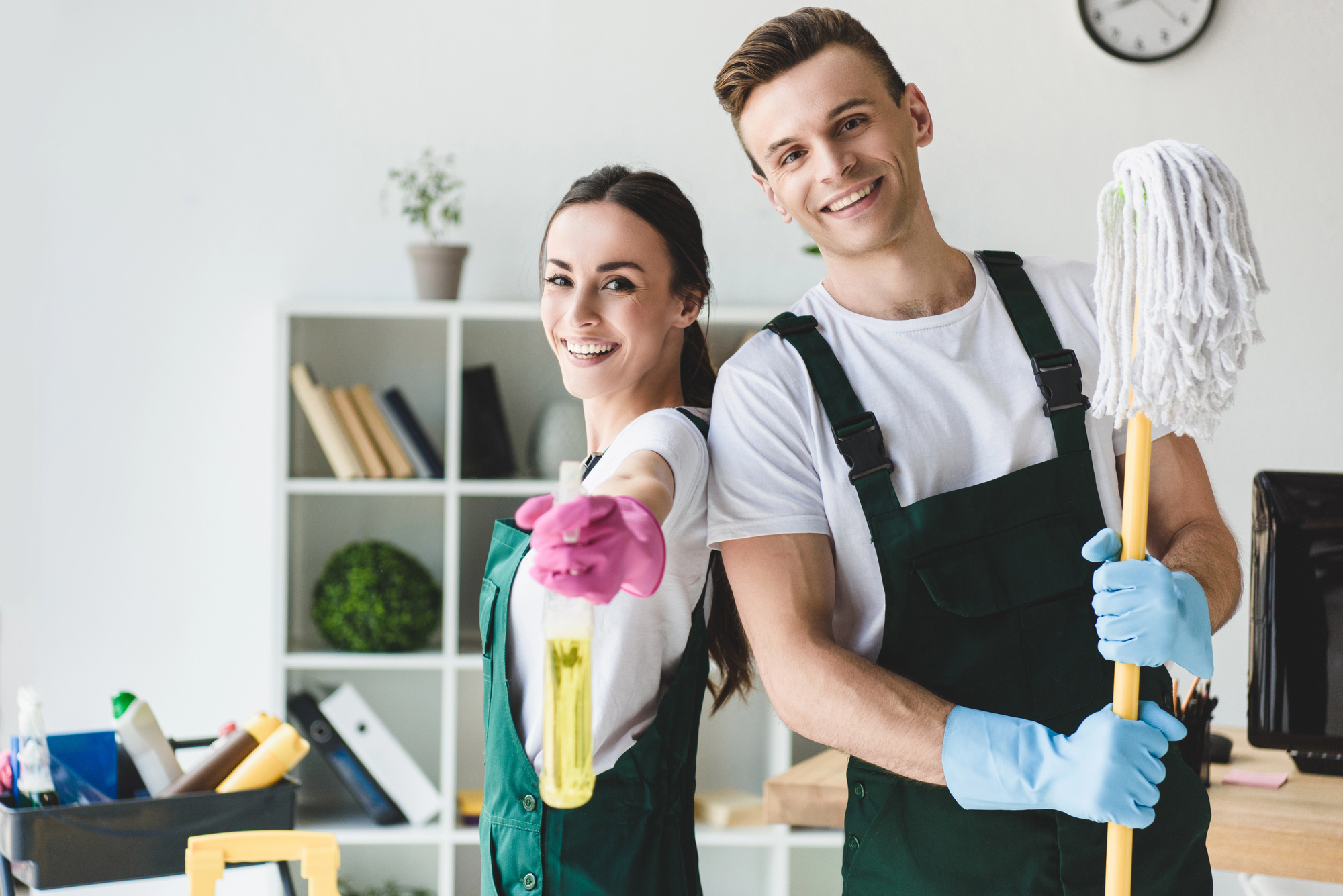 Deep Cleaning Florida NY