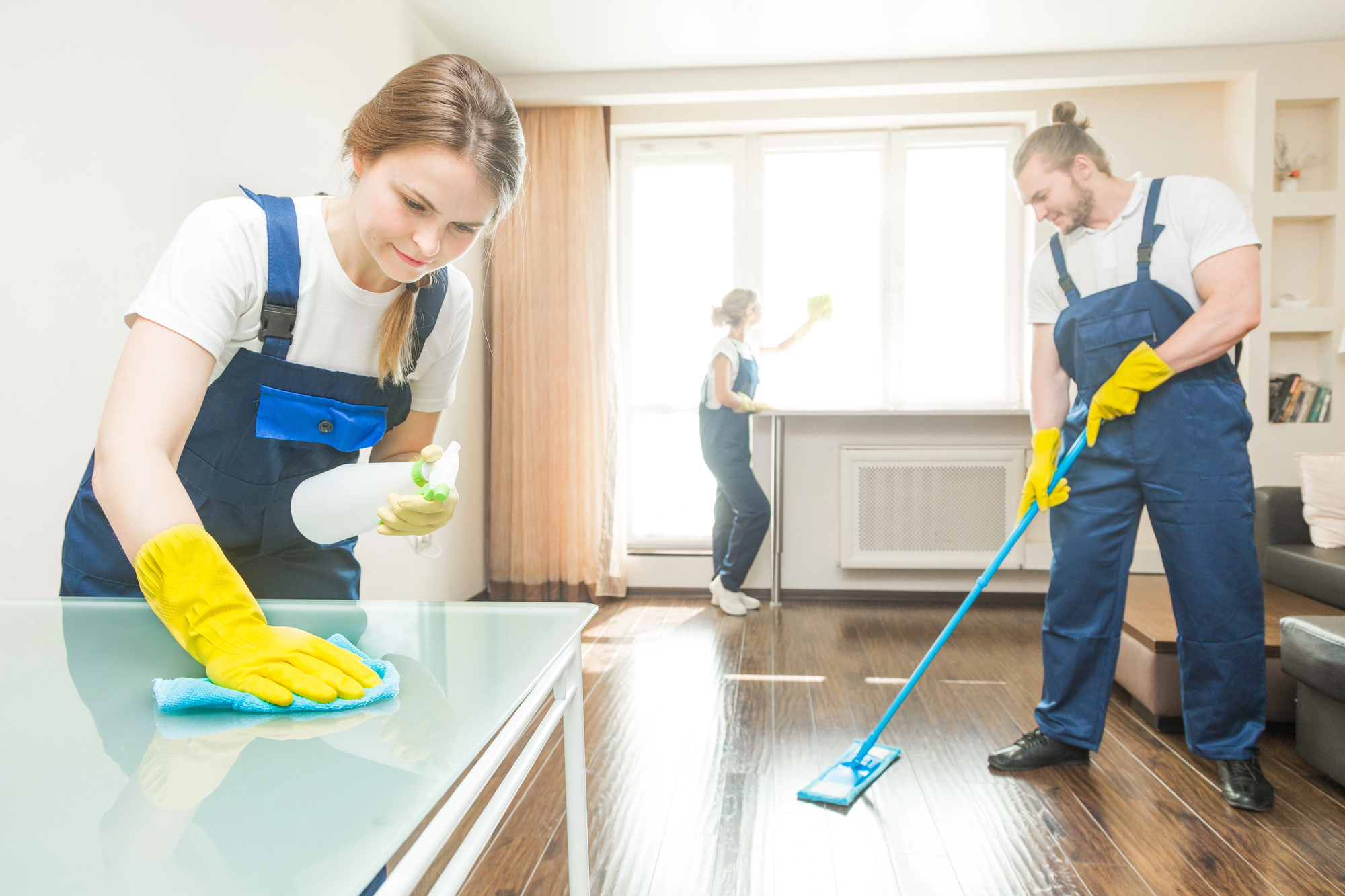 Gates NY Cleaning Services