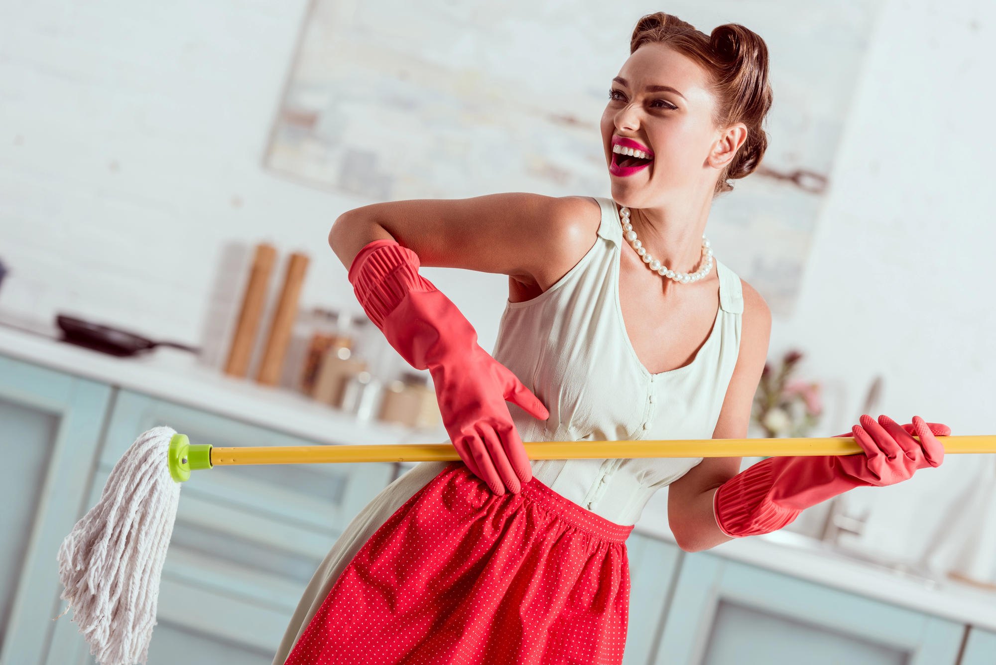 Flexible Cleaning Packages