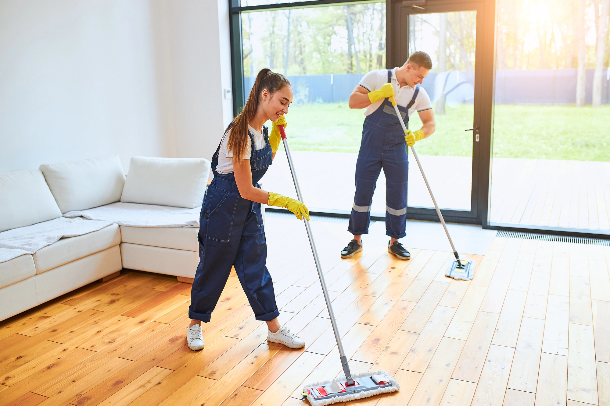 Cleaning Service