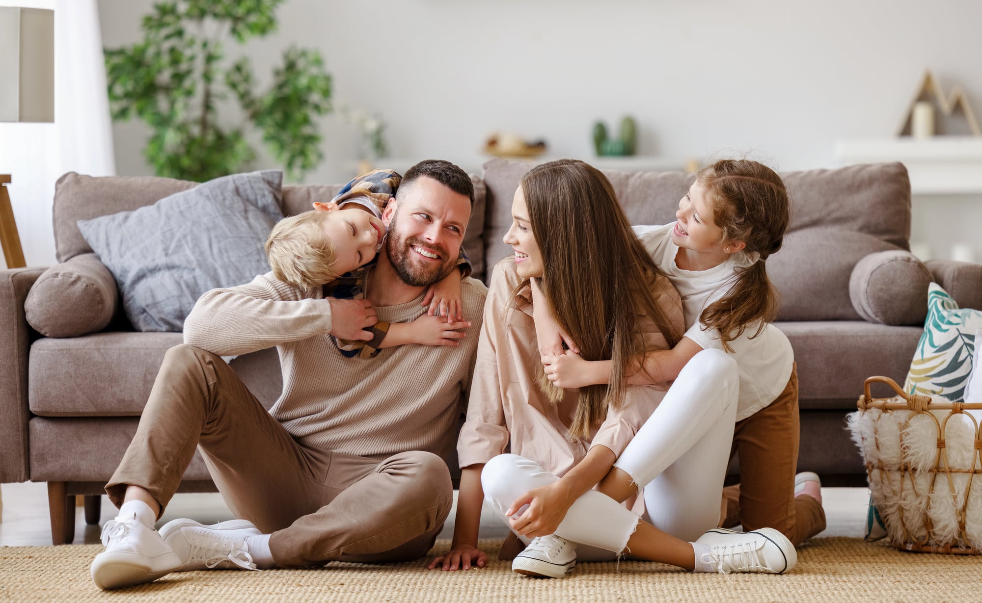 Professional House Cleaning Fairport NY Team