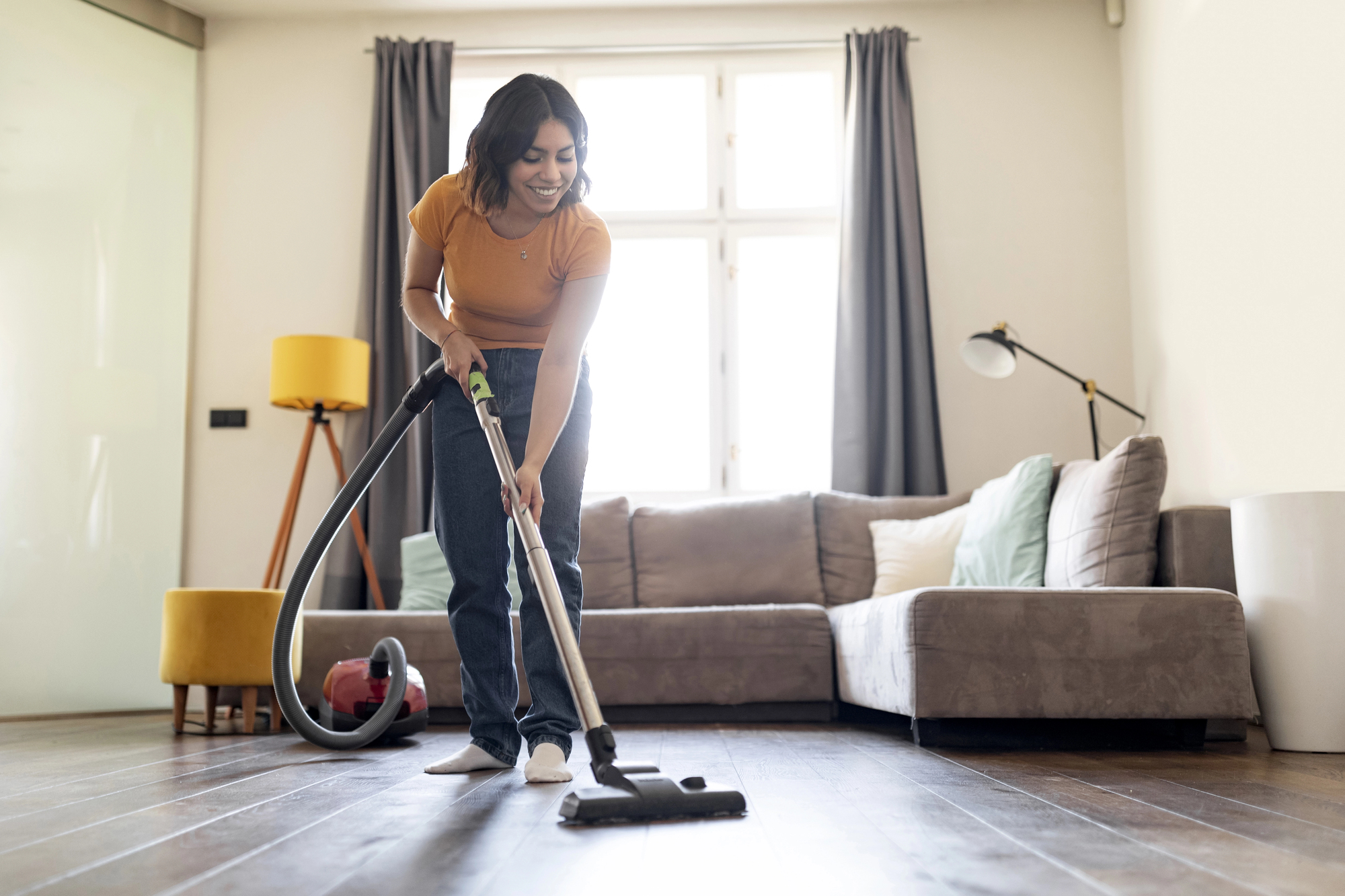 Professional Apartment Cleaning Florida