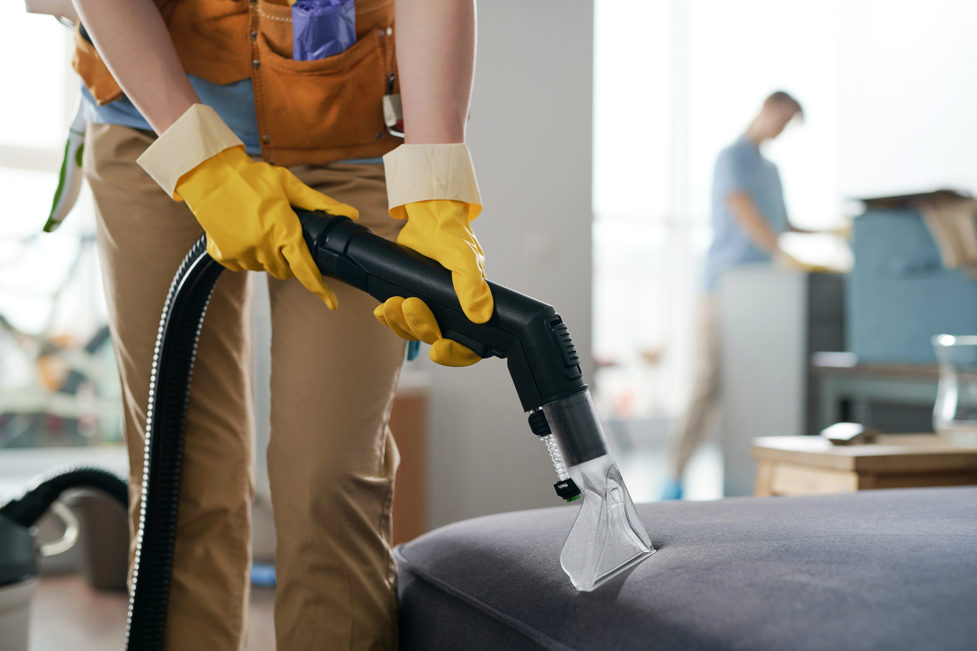 Deep Cleaning Services Buffalo