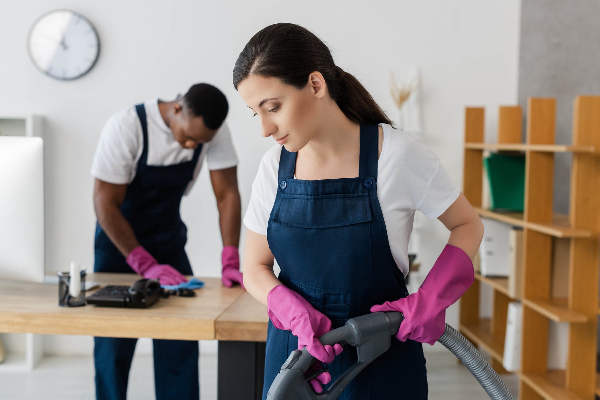 Maid 4 Time Recurring Cleaning