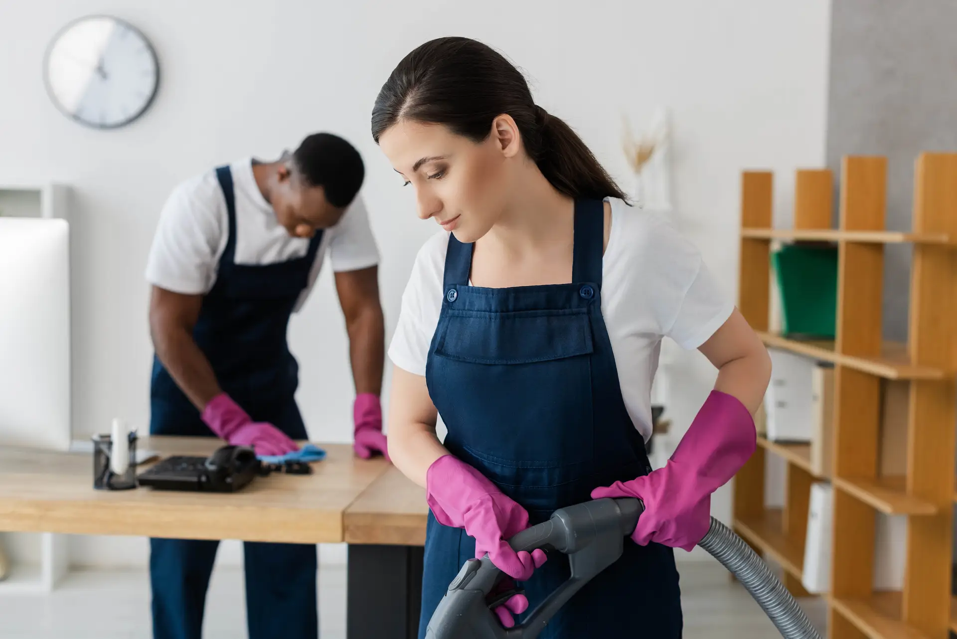 Recurring Home Cleaning - Maid 4 Time Home Cleaning Service